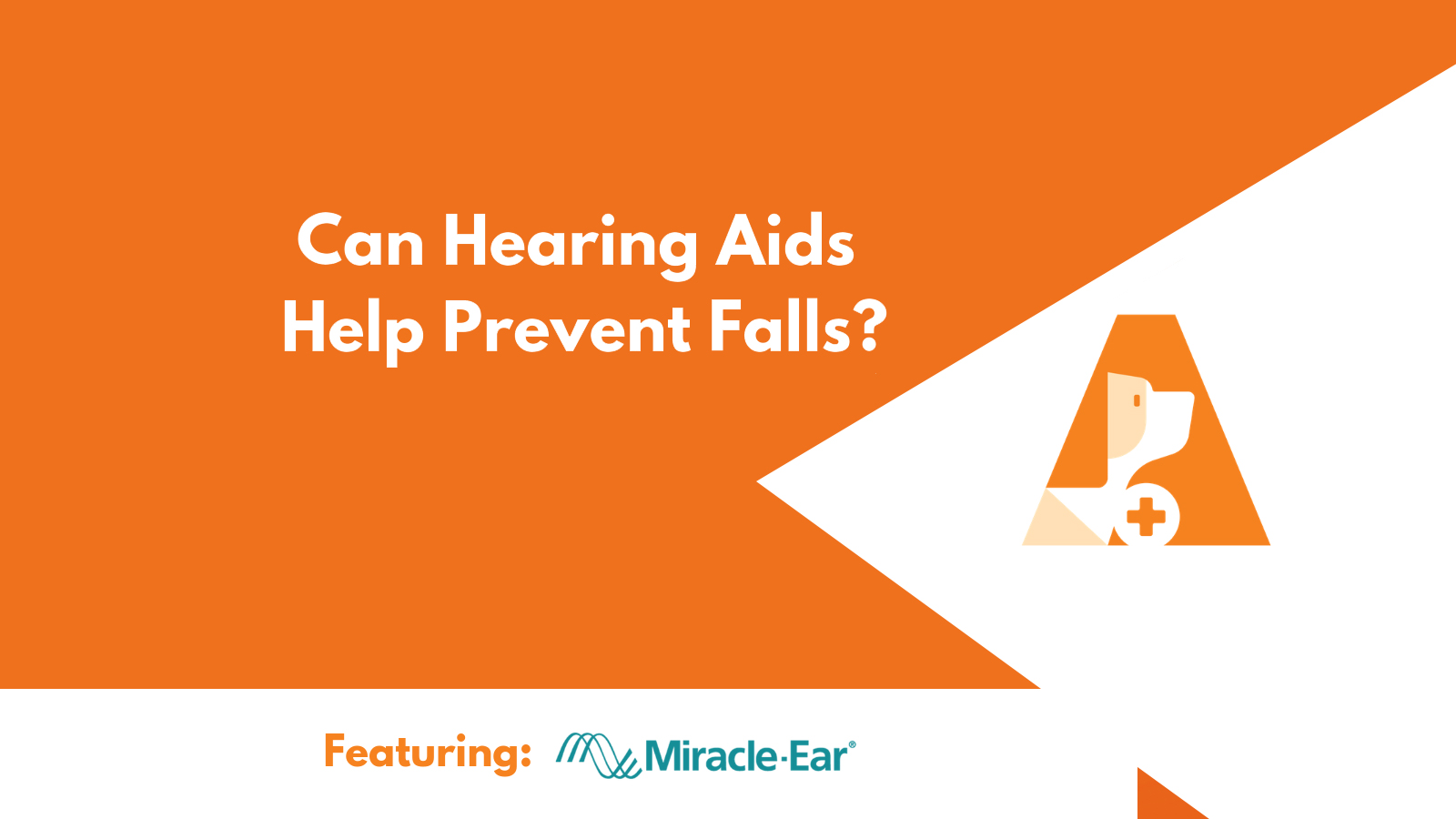 Can Hearing Aids Help Prevent Falls?